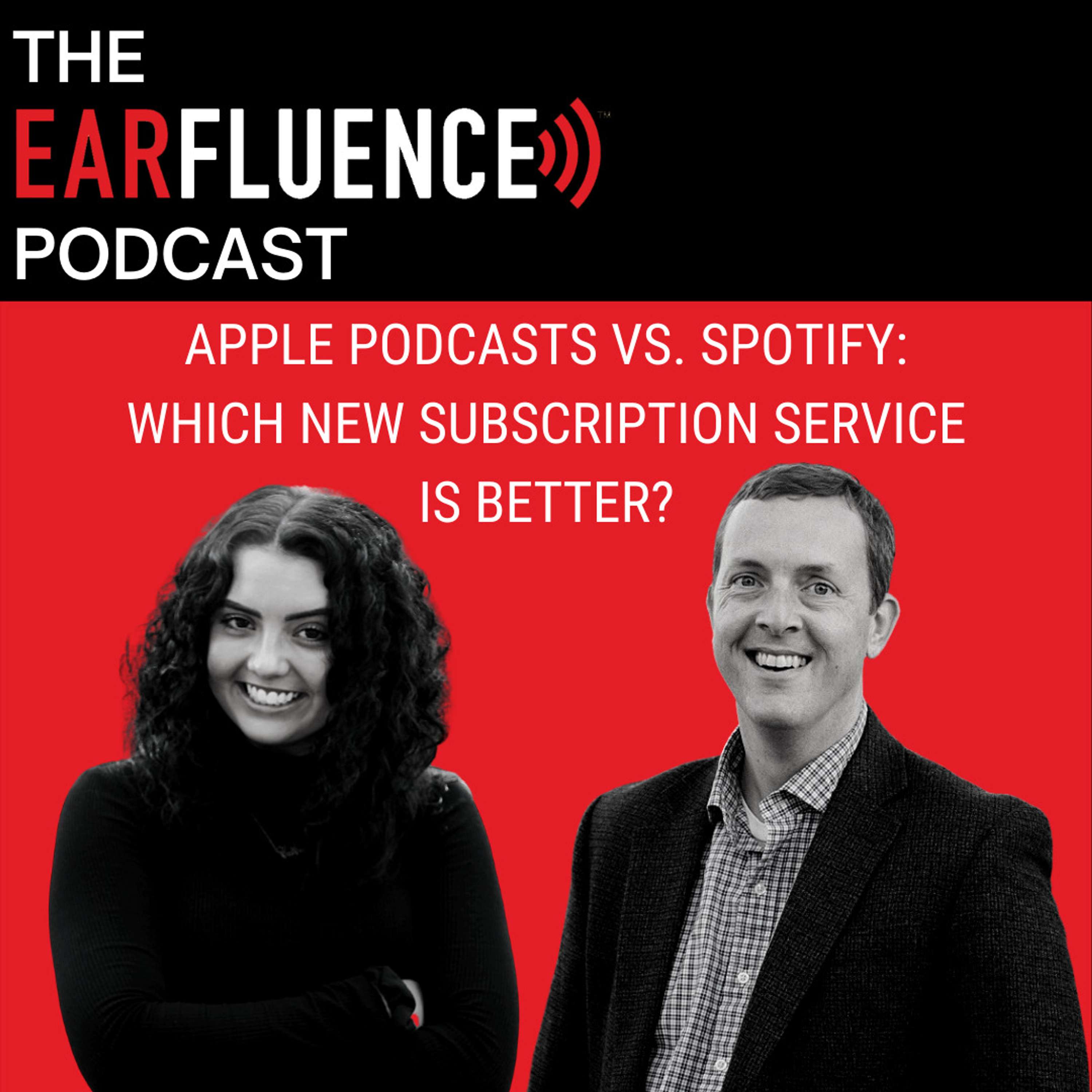 Earfluence: Amplify Your Expertise with Podcasting