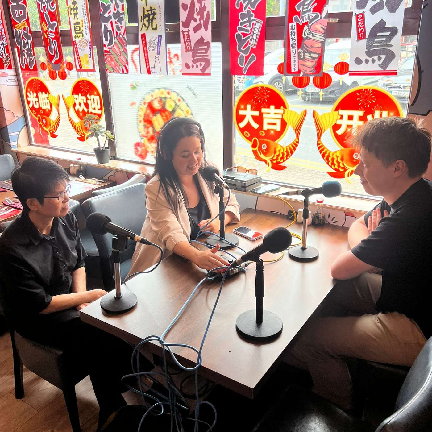 The Spice of Life E10: Chinese Cuisine