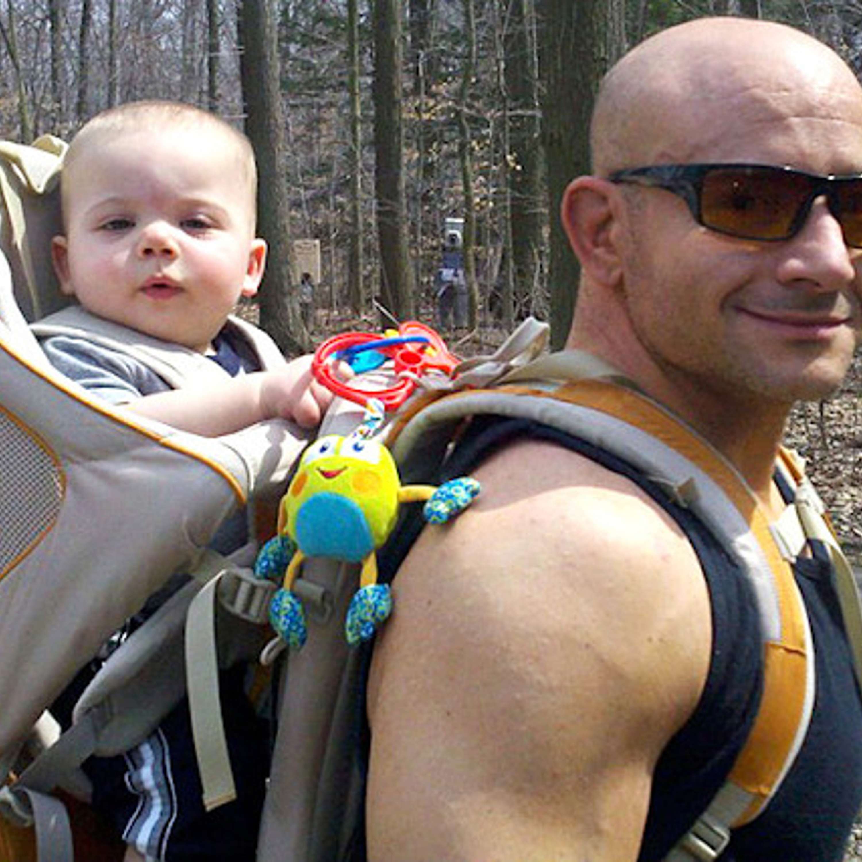 Se.02 Ep.11 - Dom Matteo - The Dad Strength Podcast