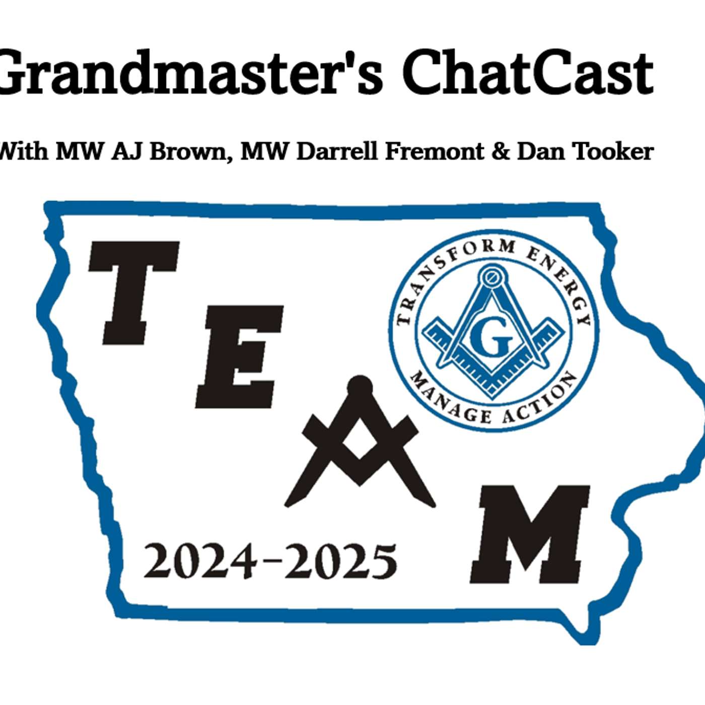 The Weight of the Gavel: A New Era in Iowa Masonry episode artwork