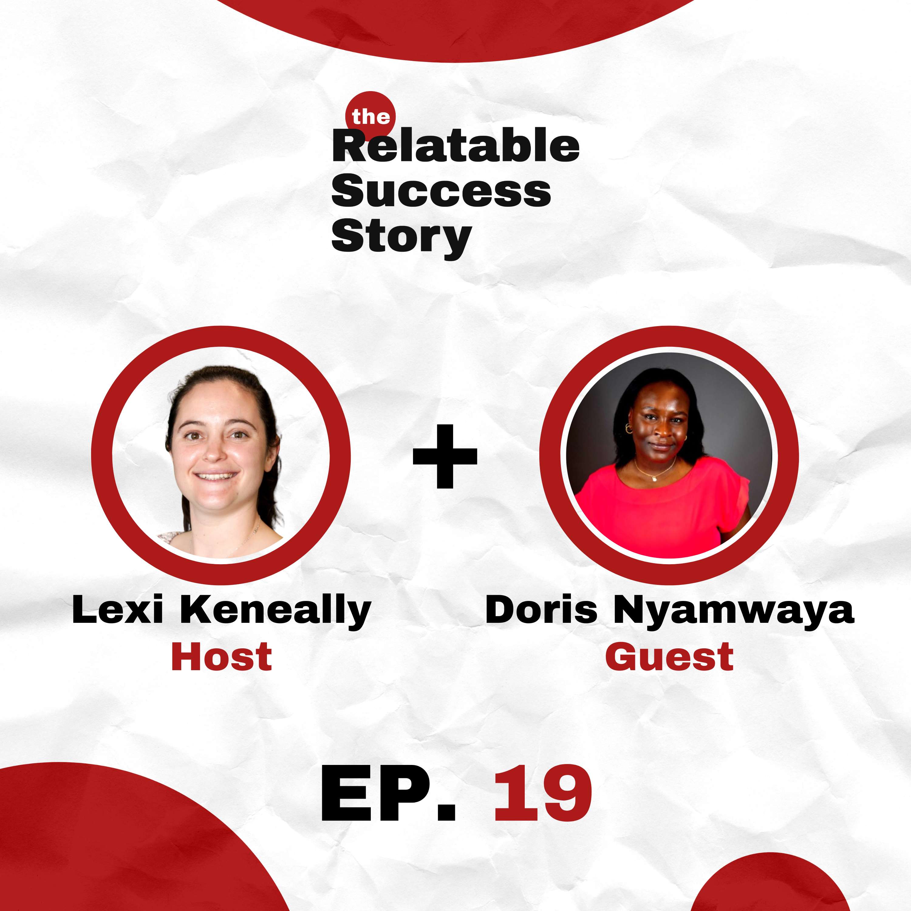 The Relatable Success Story
