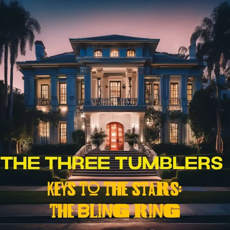 Keys to the Stars: The Bling Ring