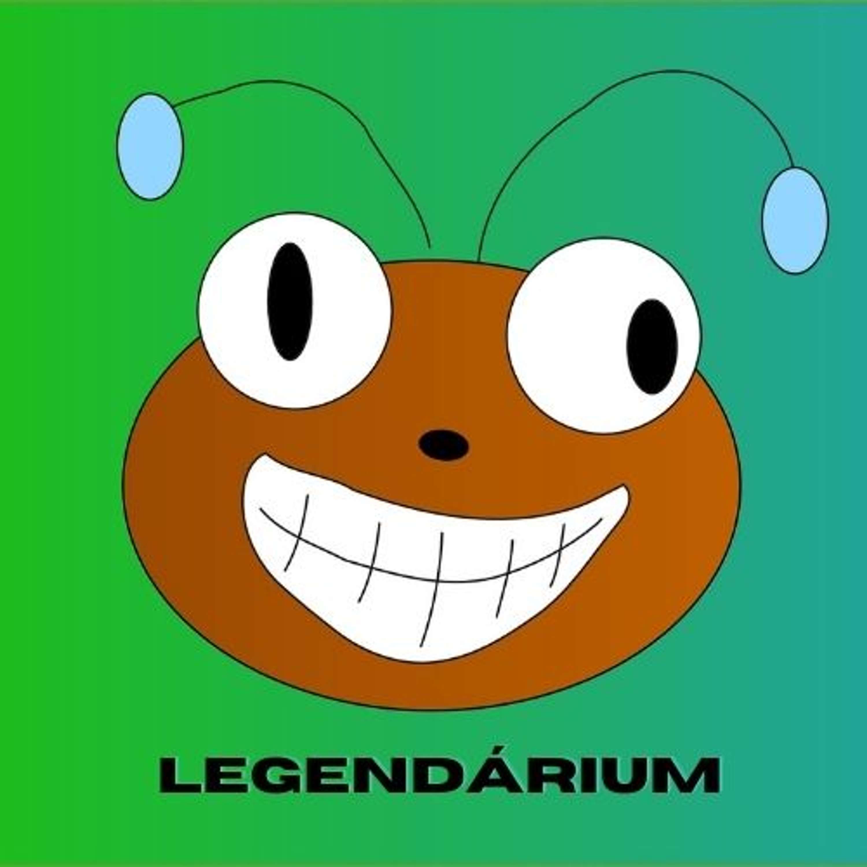 LEGENDÁRIUM