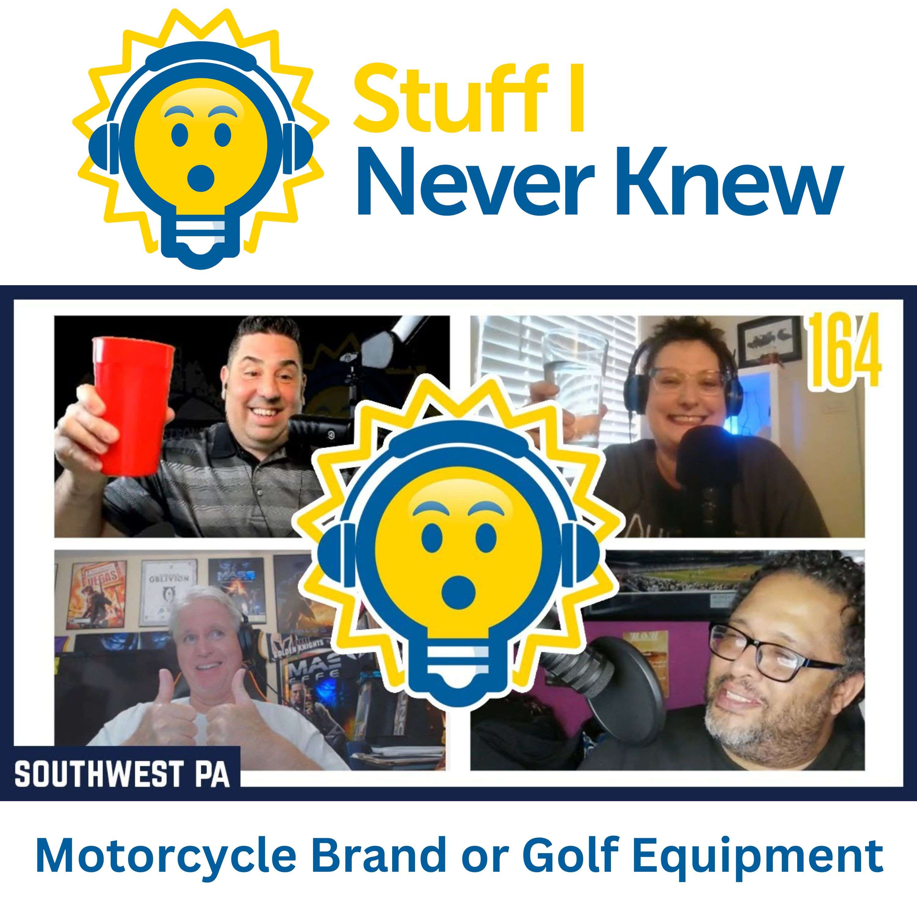 Stuff I Never Knew Trivia Game Show Podcast