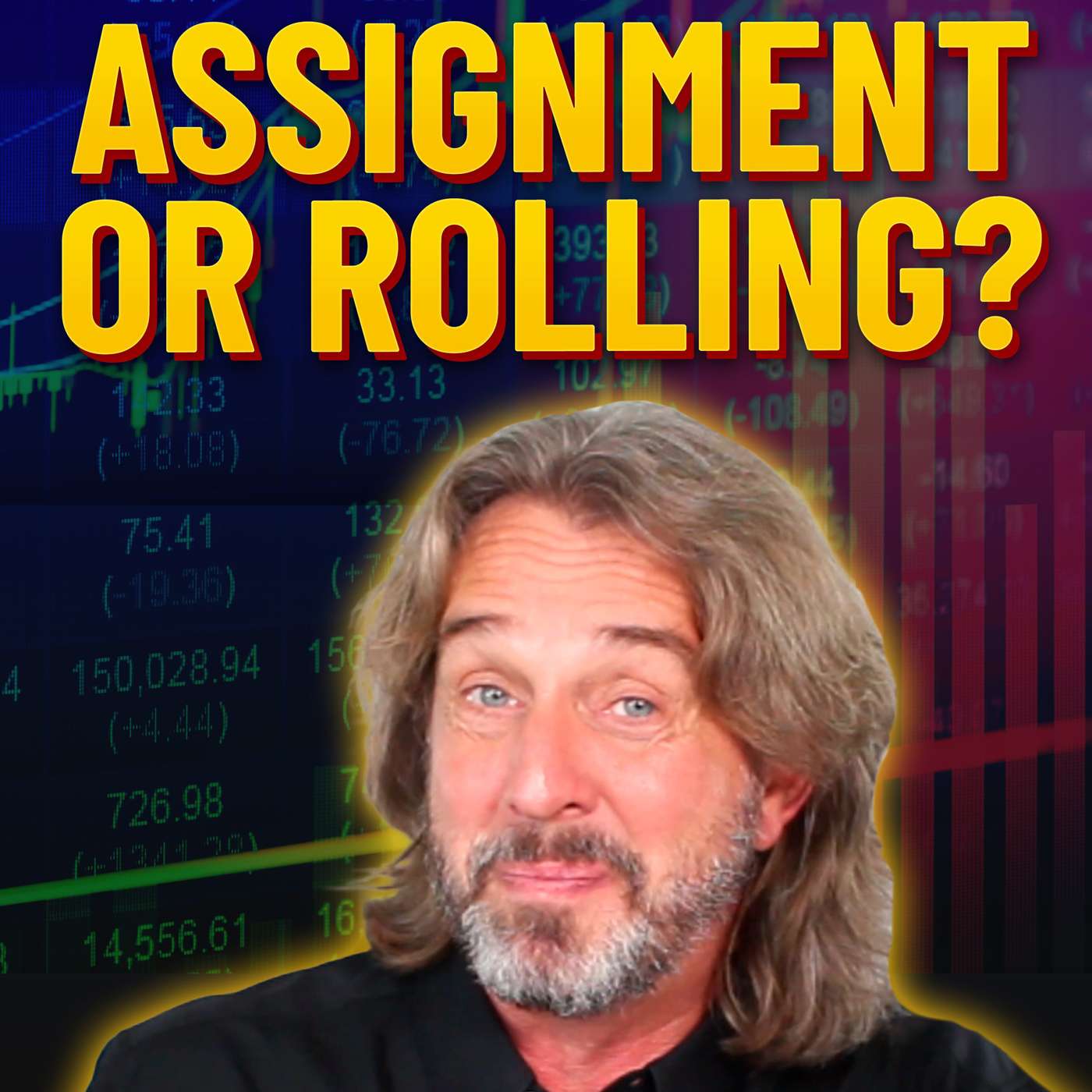 Ep. 218: Wheel Strategy Options - Worried About Getting Assigned Ep. 218: Wheel Strategy Options - Worried About Getting Assigned