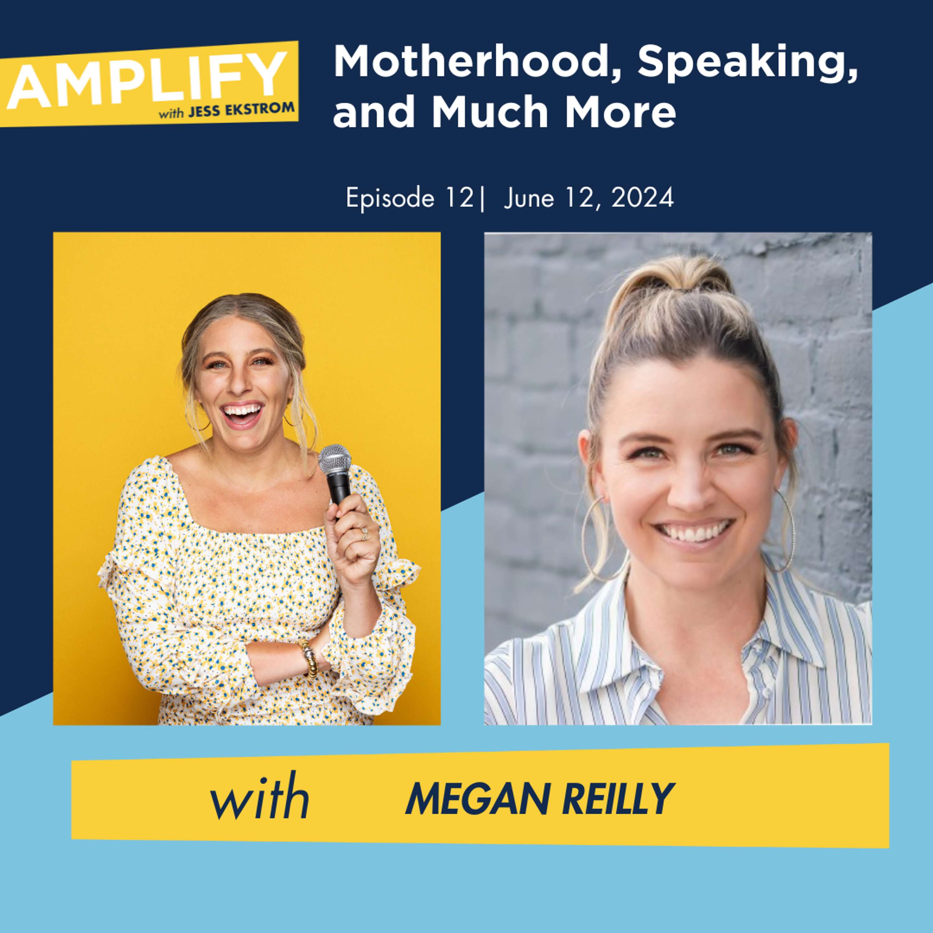 Amplify with Jess Ekstrom