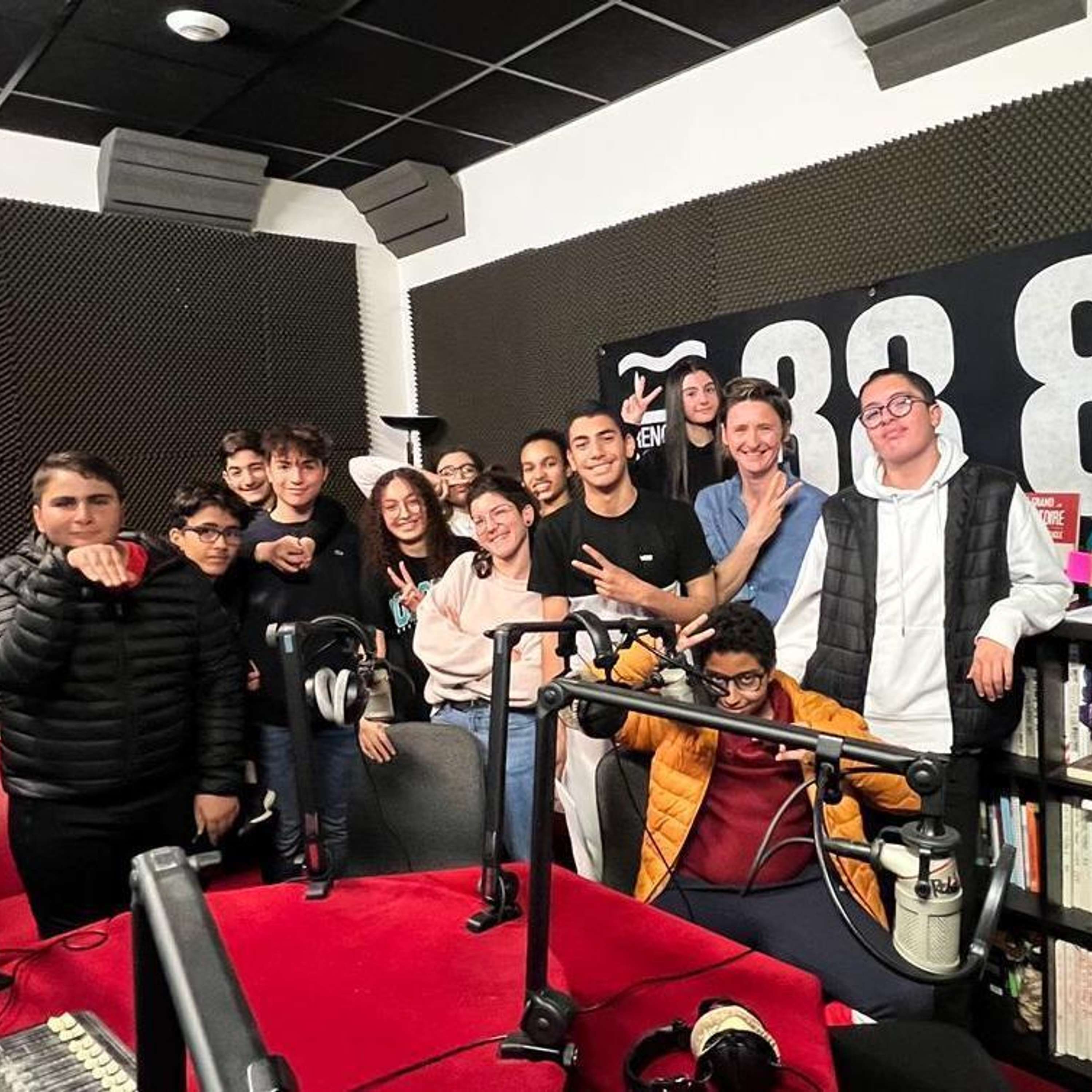 Les ateliers radio de la Grenouille