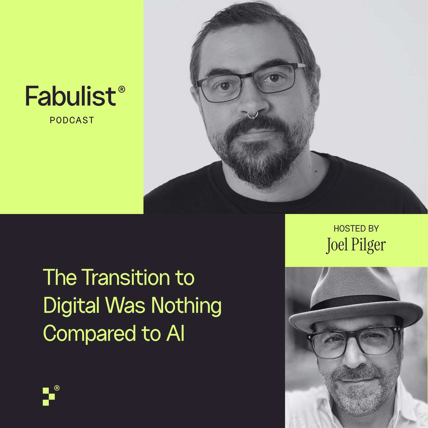 The Transition to Digital Was Nothing Compared to AI with Michael Gilday