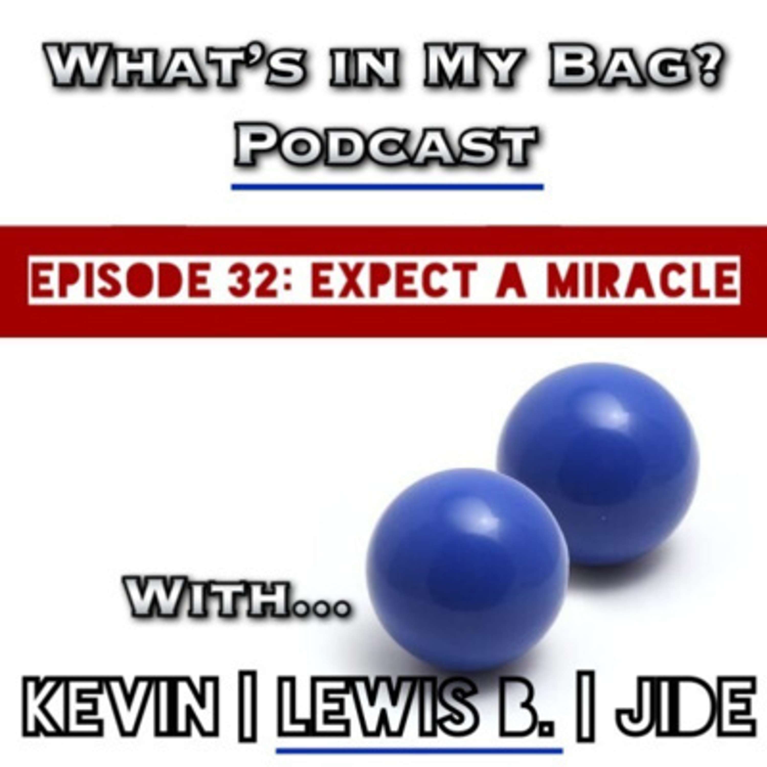 What\'s in My Bag? (Podcast)