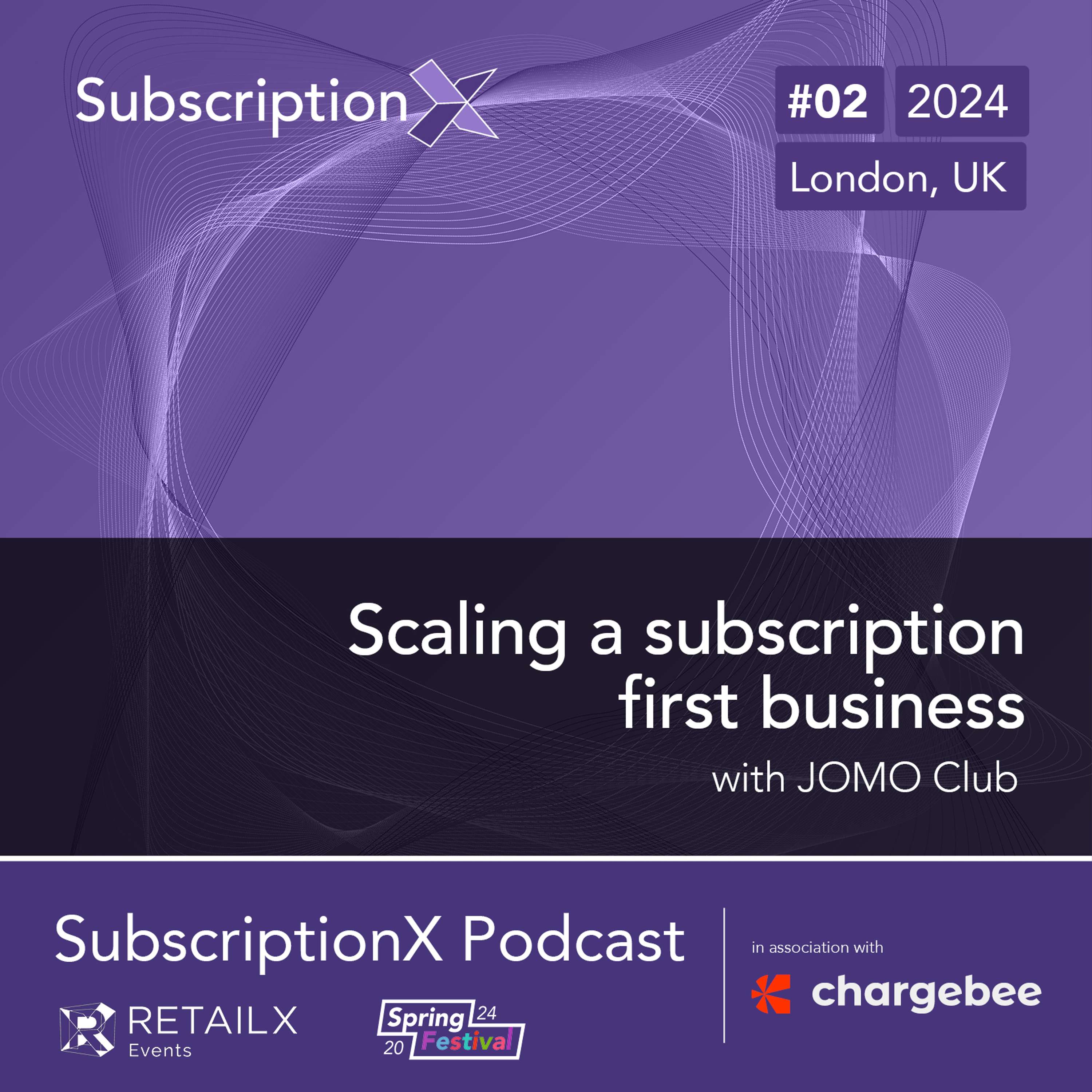 SubscriptionX - The Subscriptions Economy in Retail and eCommerce