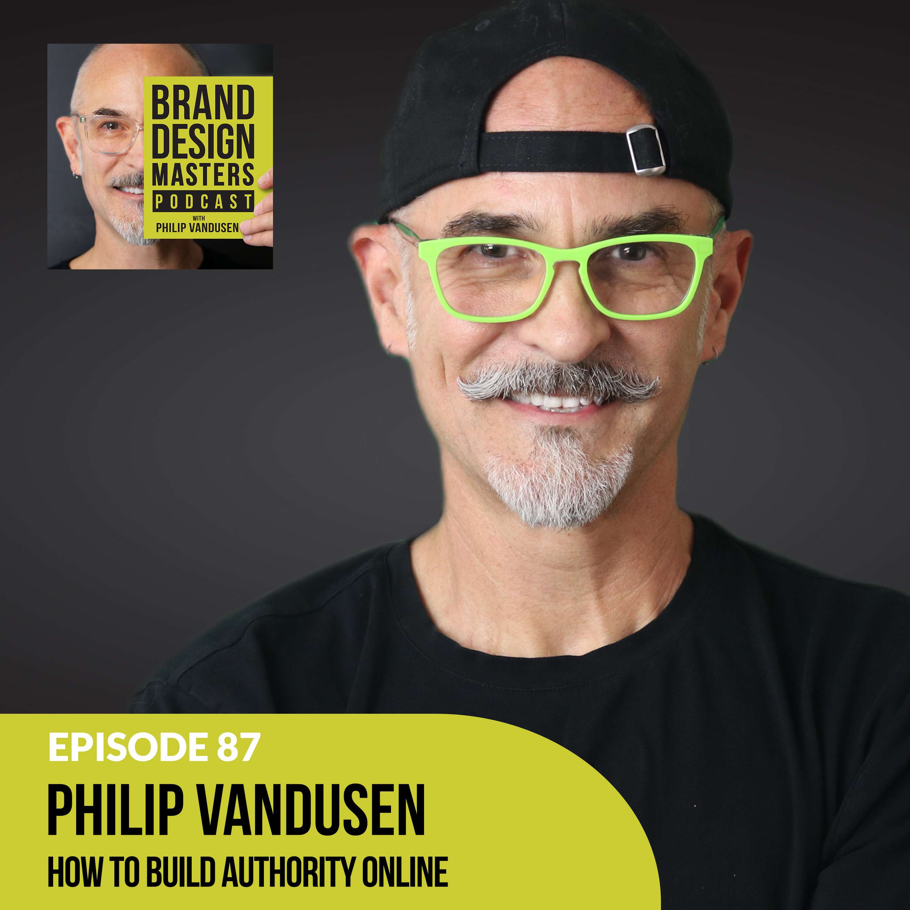 Brand Design Masters Podcast