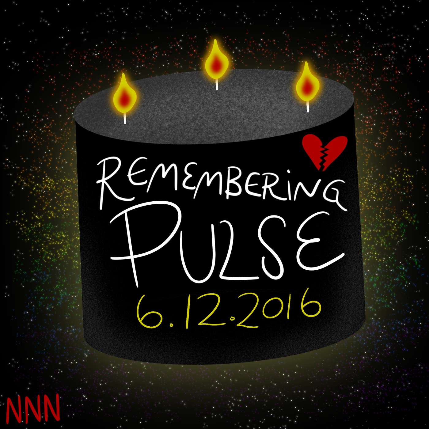 Exposing the Holes: An Annual Pride Show