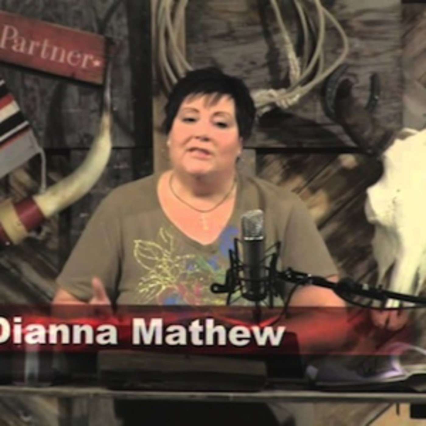 Testimony of Dianna episode artwork