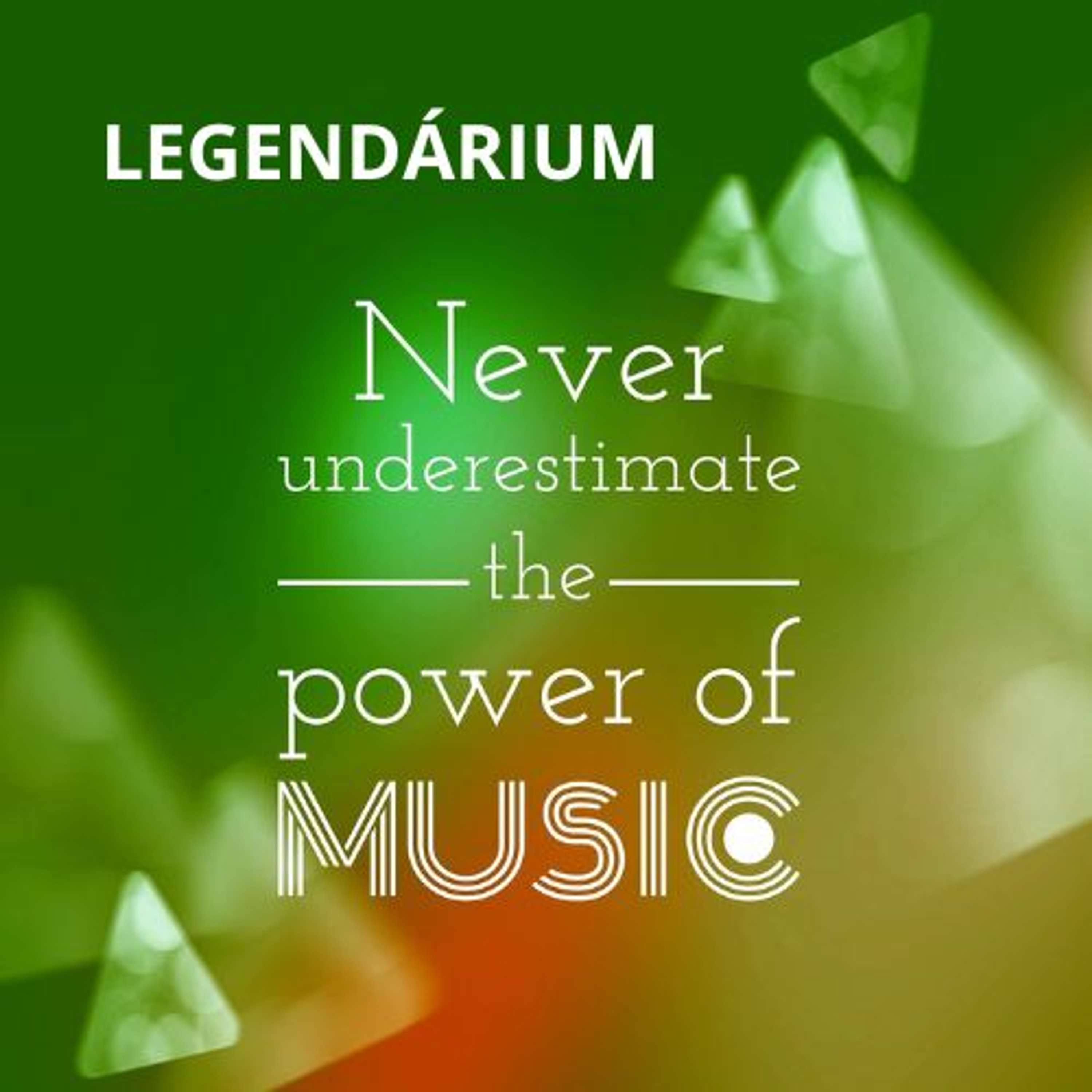 LEGENDÁRIUM