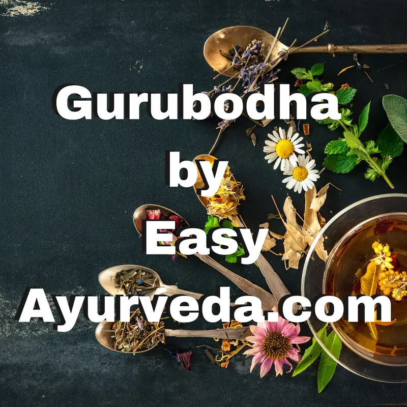 Gurubodha 52: Seasonal Herbal Drinks | Herbal Tea types| Panchakarma Before Planning for Baby