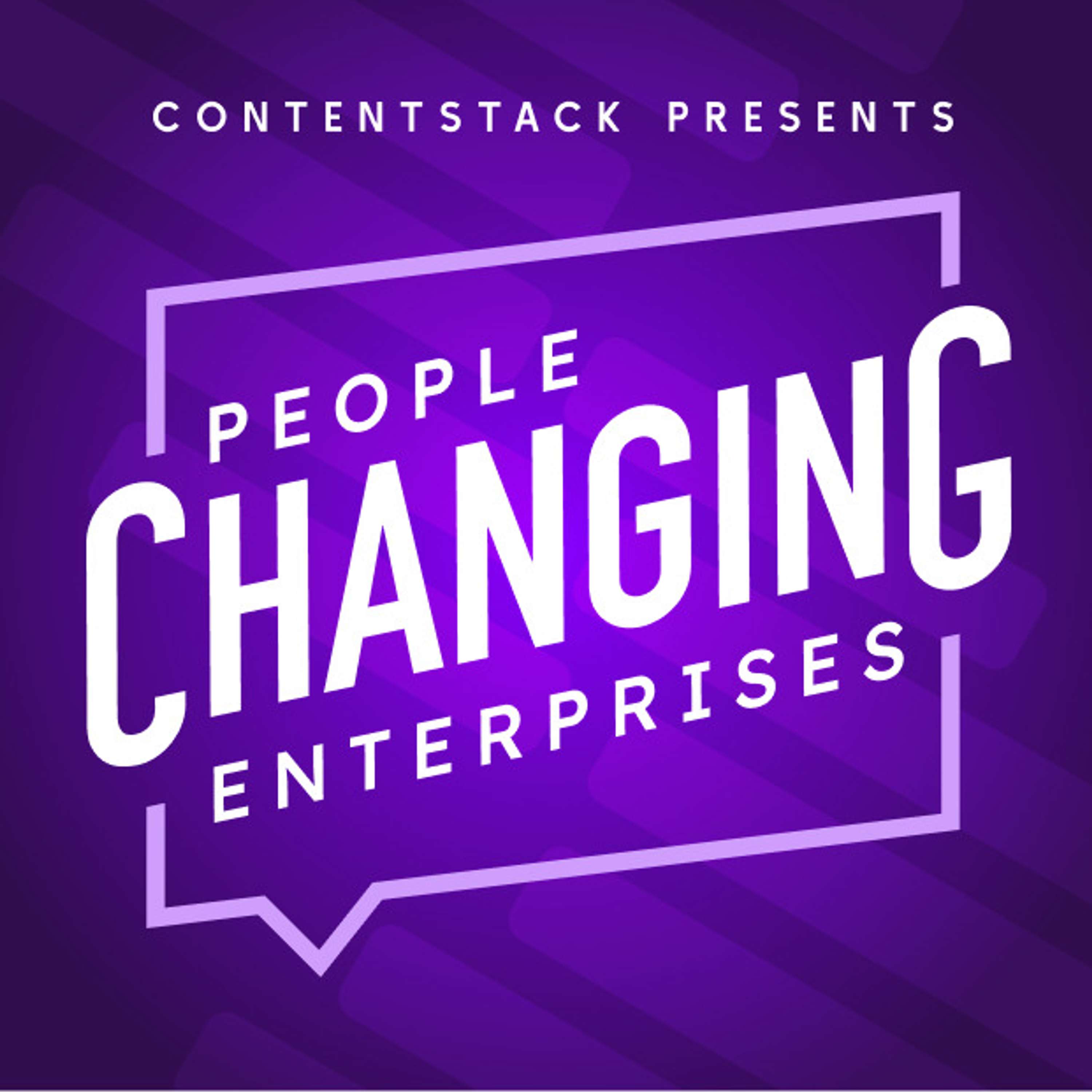 logo of podcast People Changing Enterprises