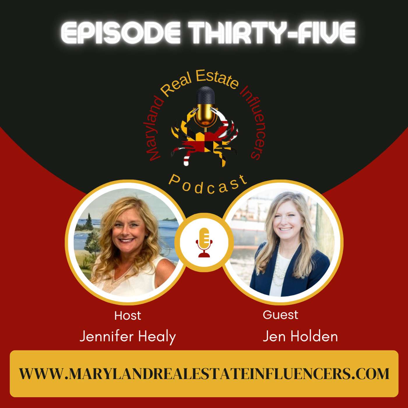 Episode 35: Navigating Annapolis Real Estate with Jen Holden