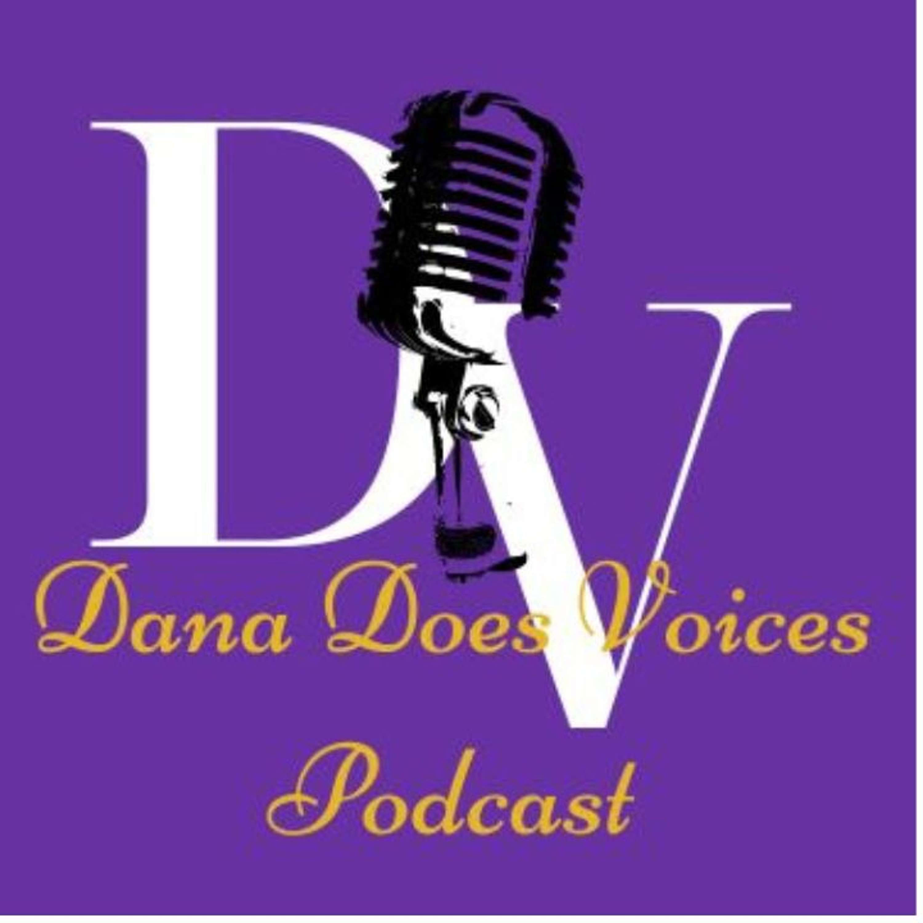 Dana Does Voices