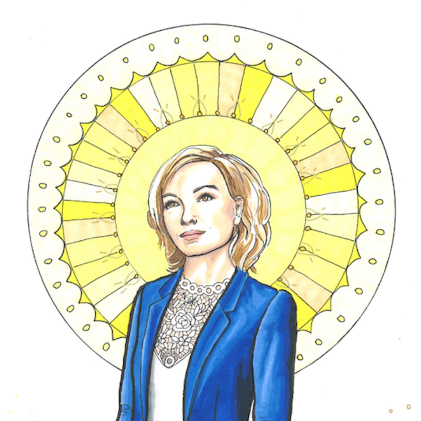 Toegewijd - heilige levensverhalen