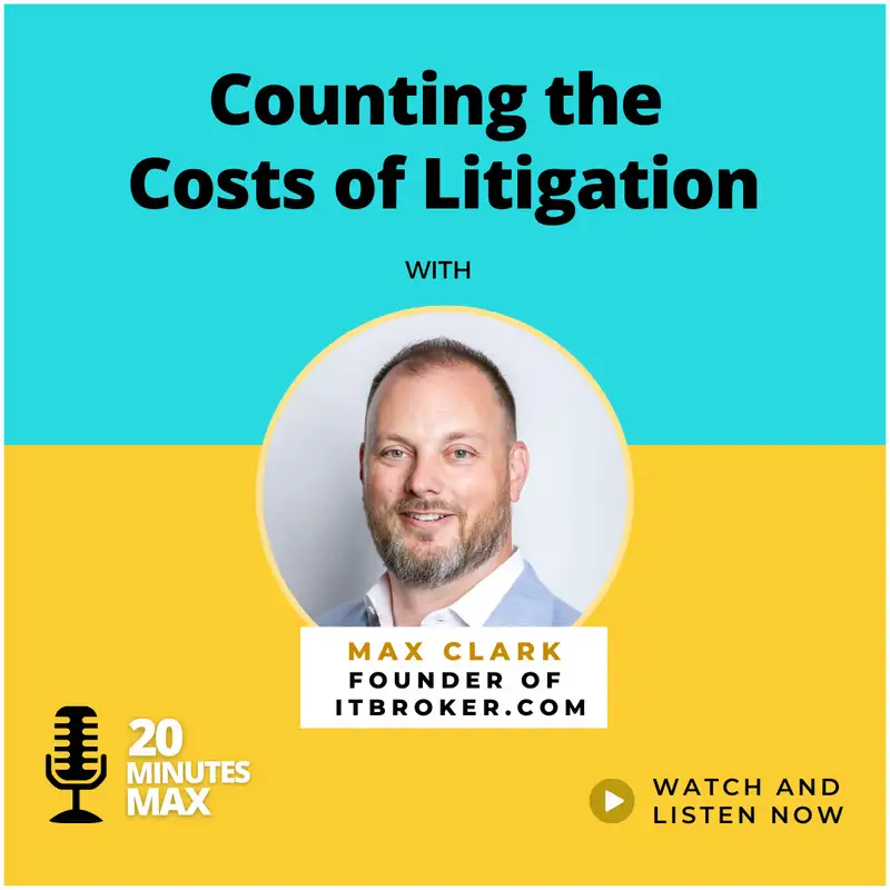 Counting the Costs of Litigation