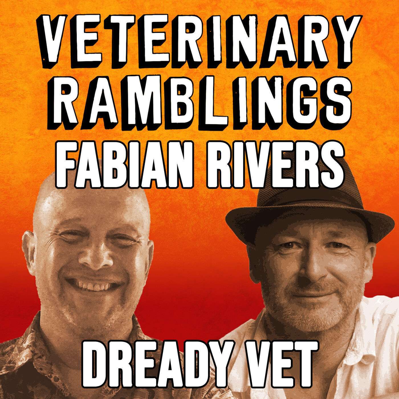 Ep 60: Perfectionism And Philosophy With Fabian Rivers AKA Dready Vet