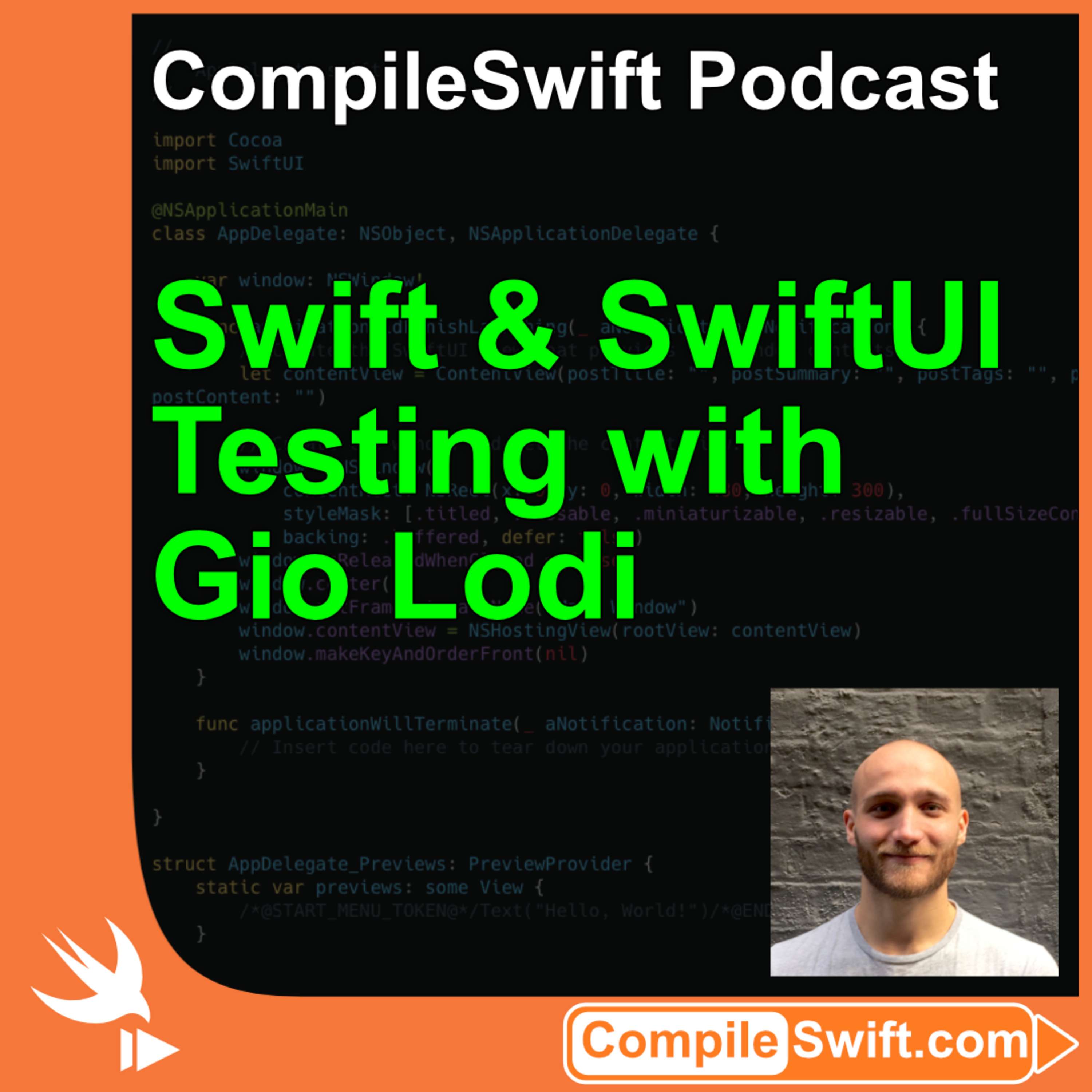 Compile Swift Podcast