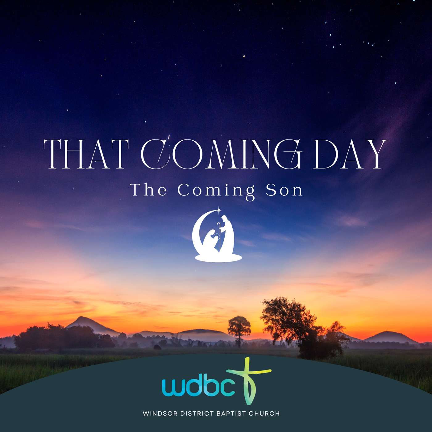 That Coming Day #04 | The Coming Son