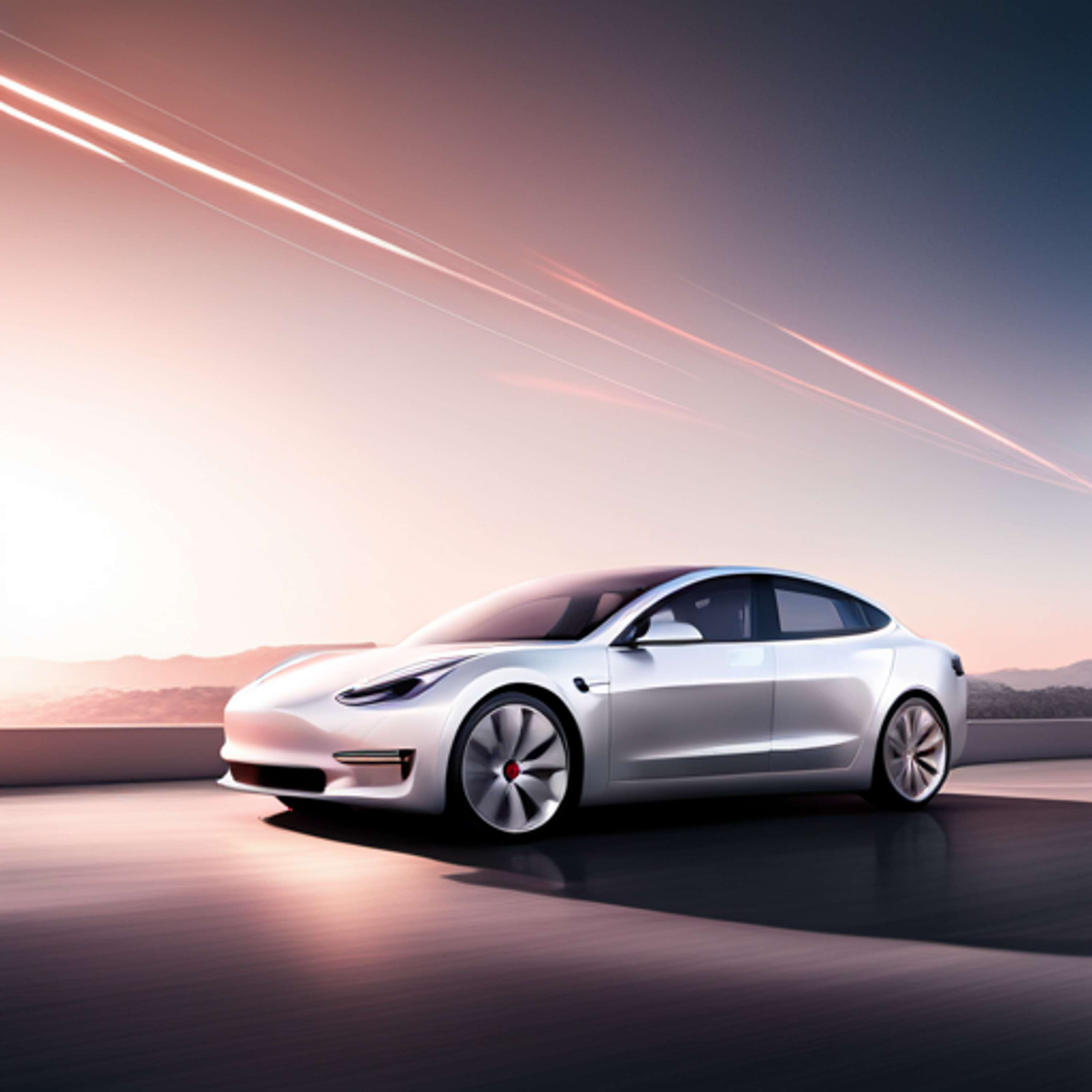 cover of episode Unveiling the Model 3 Ludicrous: Tesla's Imminent Launch Insights