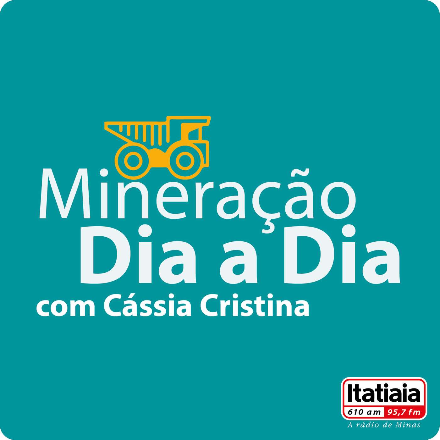 Mineração Dia a Dia