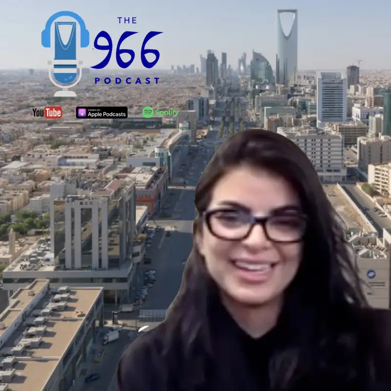 Leading Saudi architect and urban designer Dhay Aldhawyan joins The 966, MBS visits regional powers, and much more...