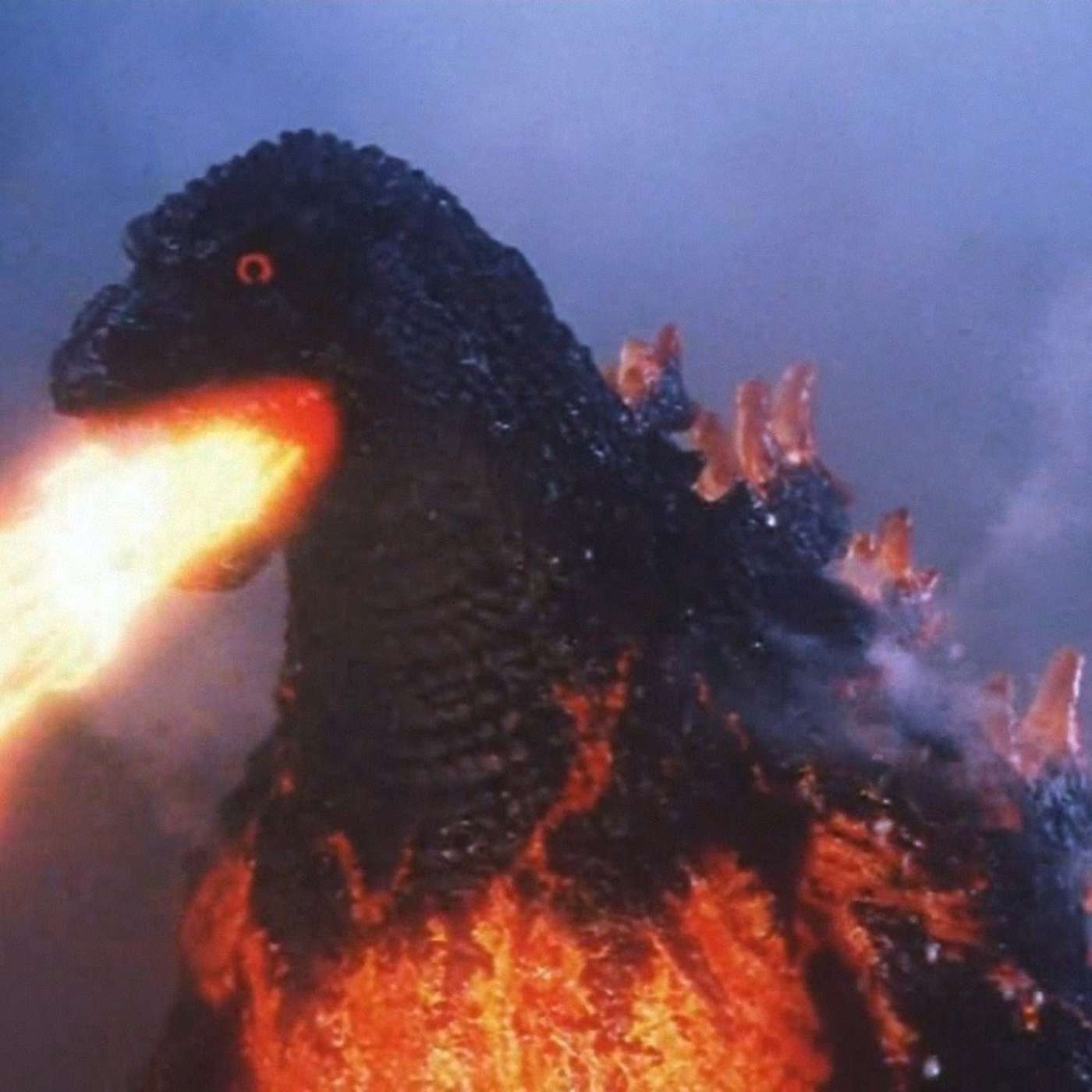 1994-1995 : Godzilla vs Spacegodzilla & Godzilla vs Destoroyah 1994-1995 : Godzilla vs Spacegodzilla & Godzilla vs Destoroyah