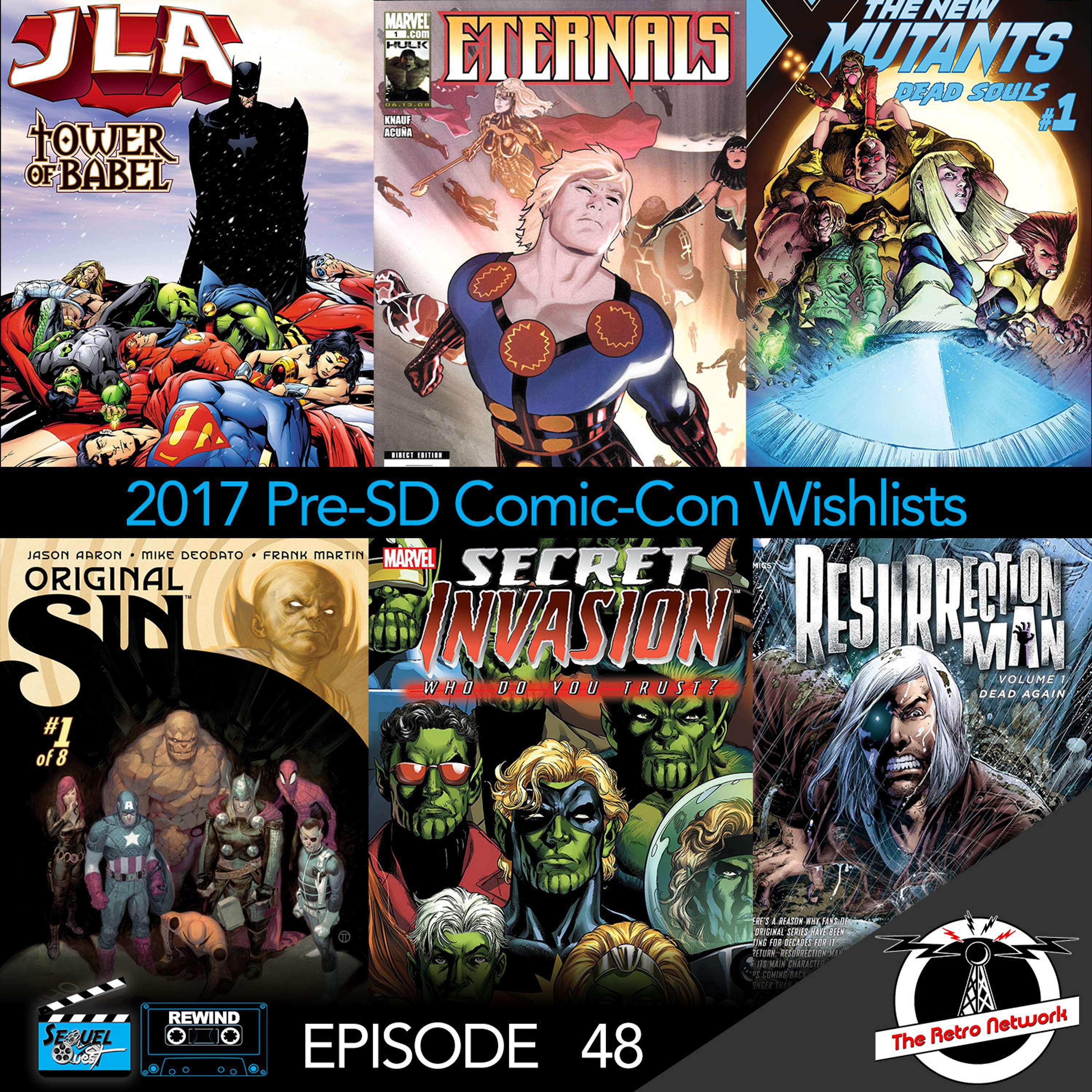 SequelQuest Podcast