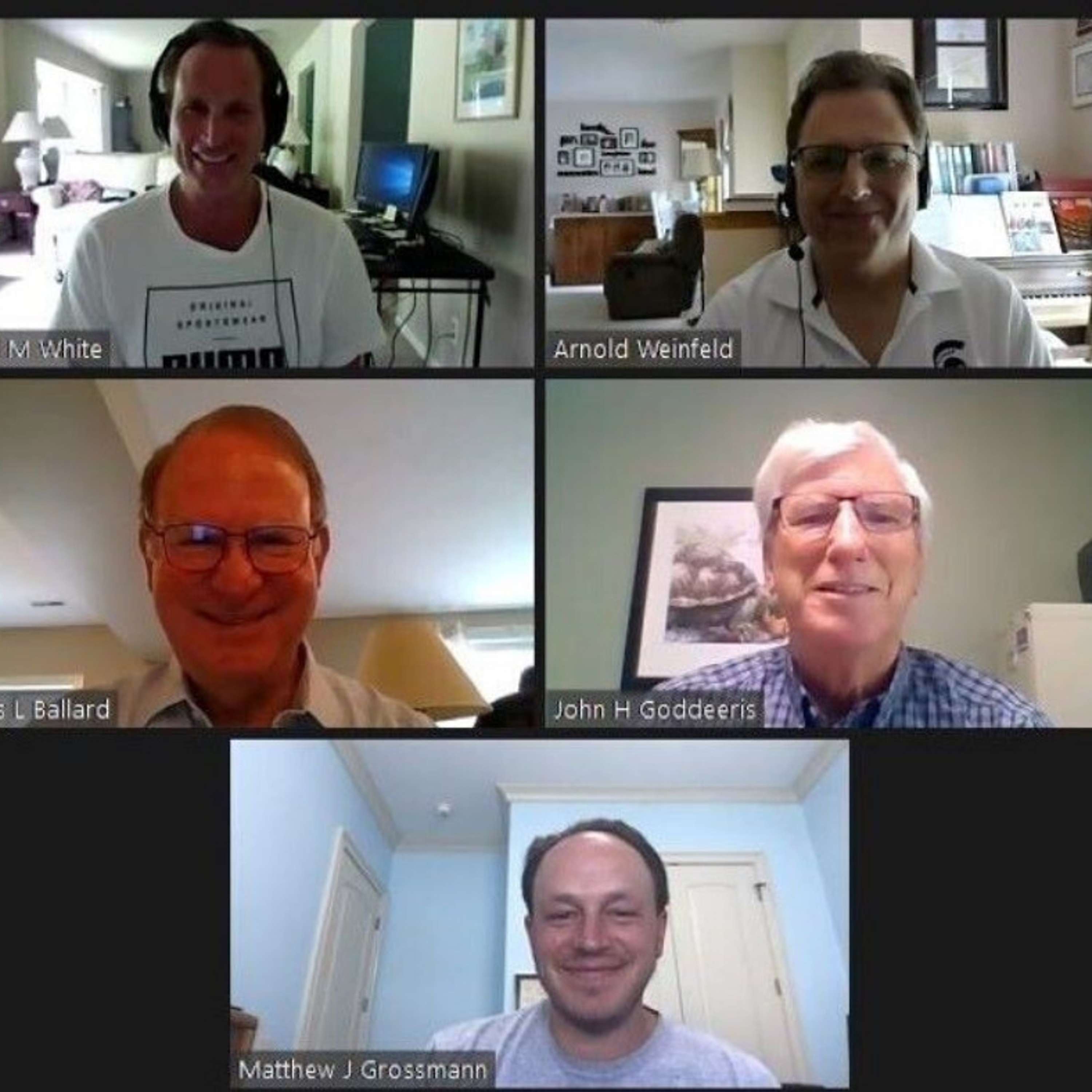 MSU Today with Russ White