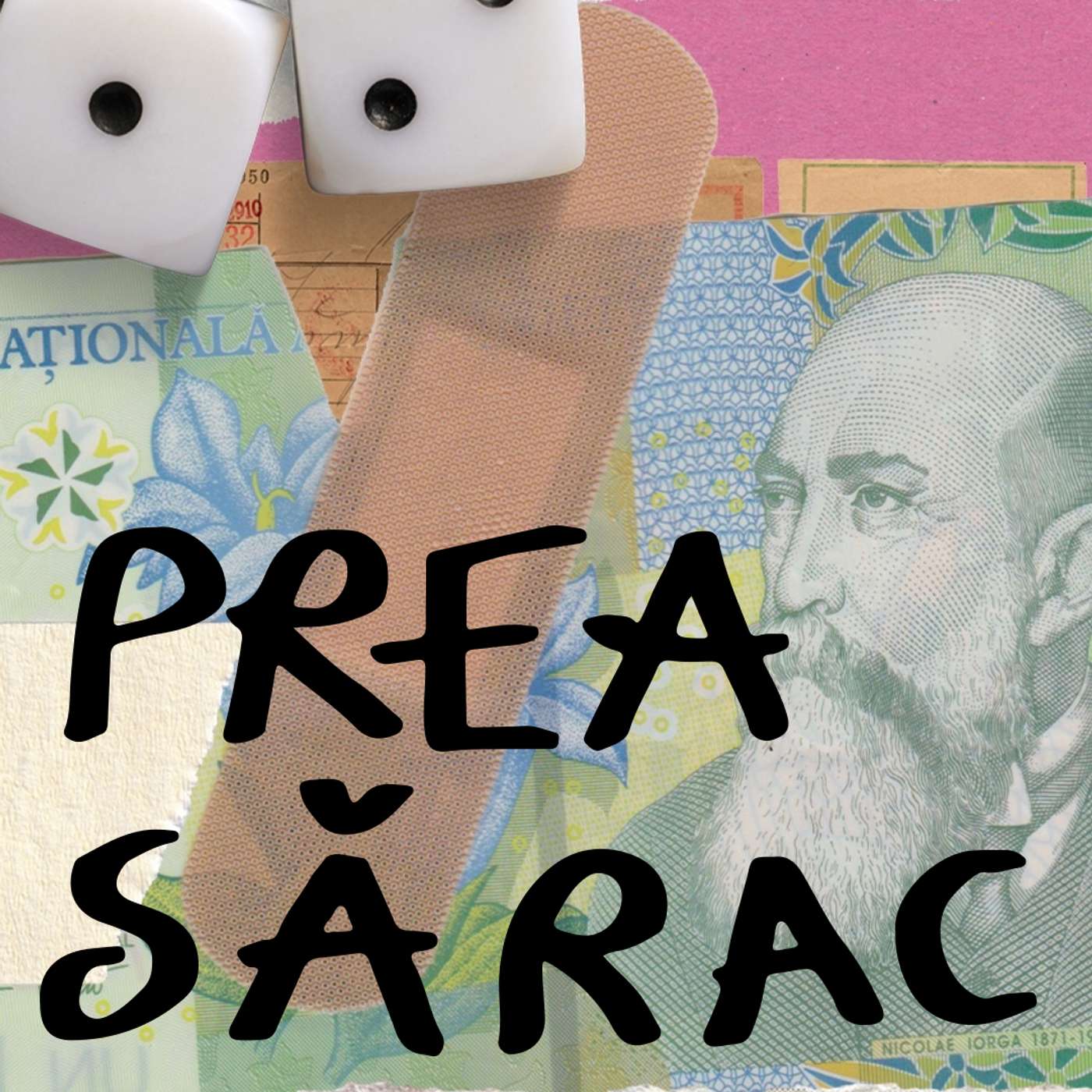 Prea Sărac, un nou podcast produs de Media DoR