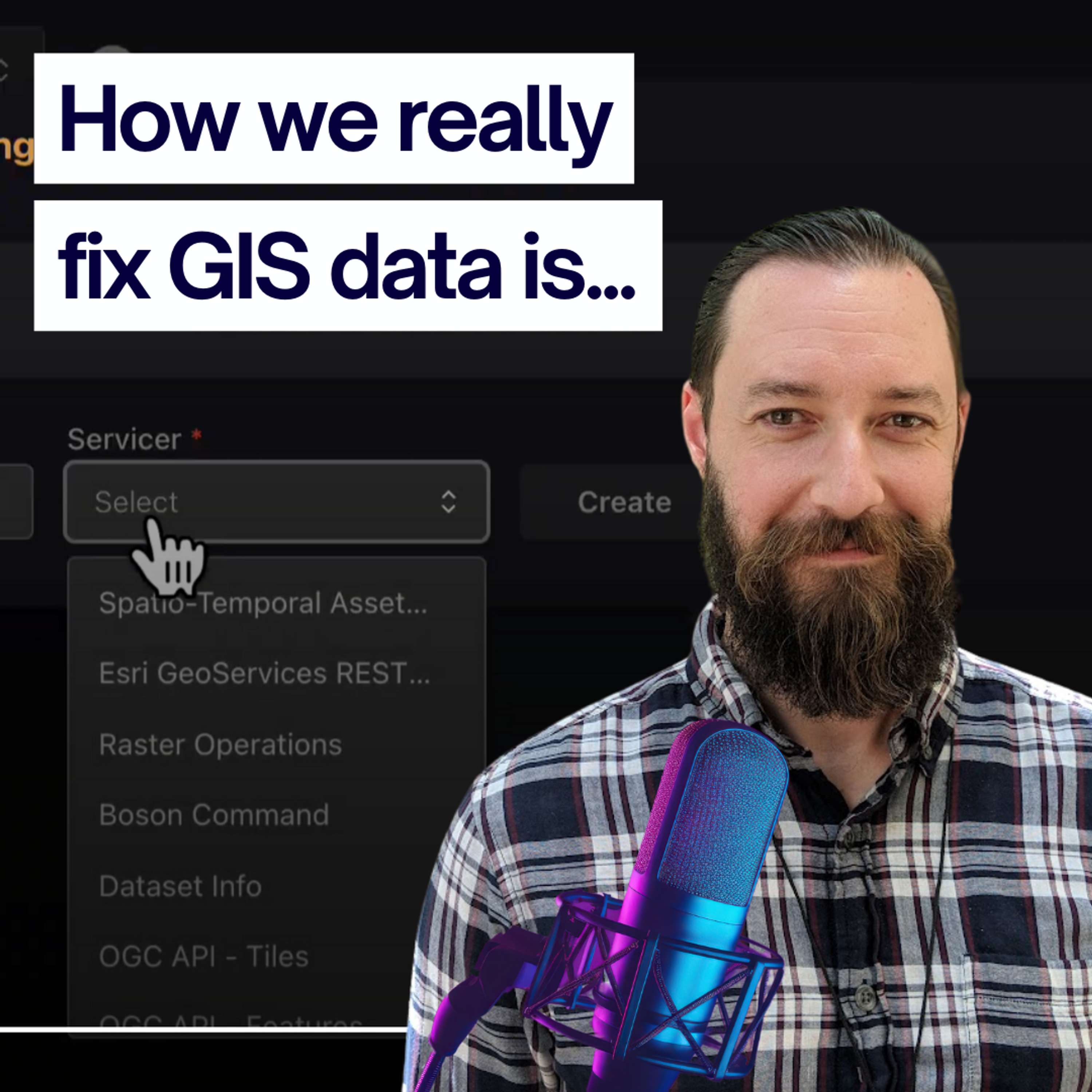 Spatial Stack with Matt Forrest