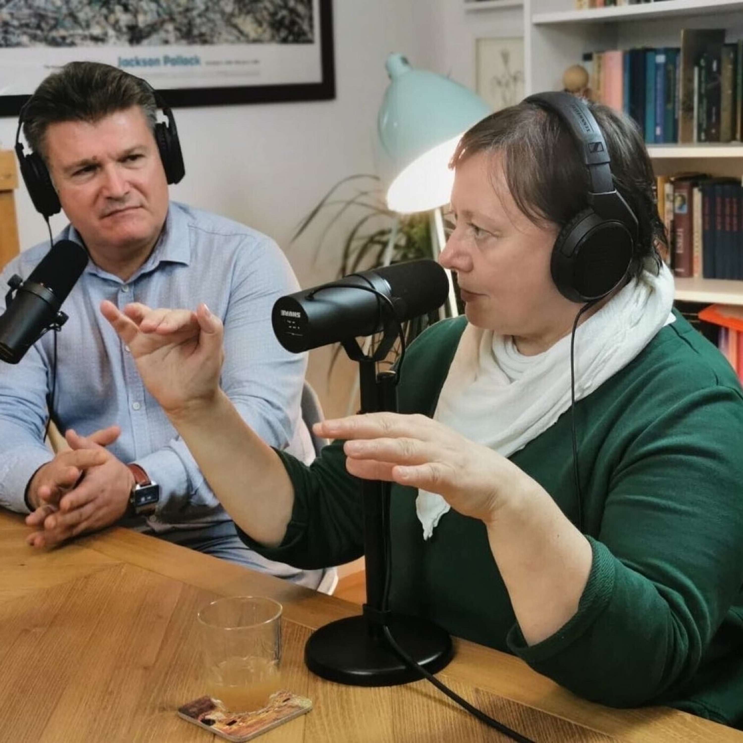 Agelast podcast