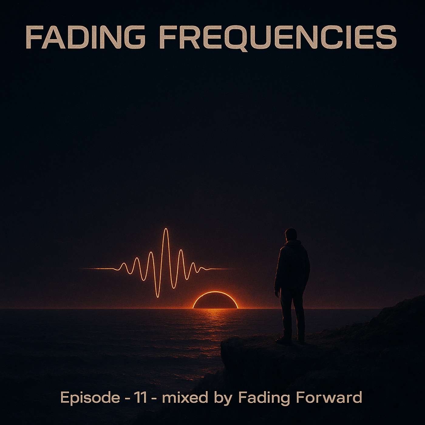 Fading Frequencies –  Vol.11 – mixed by Fading Forward