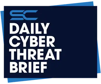 Daily Cyber Threat Brief