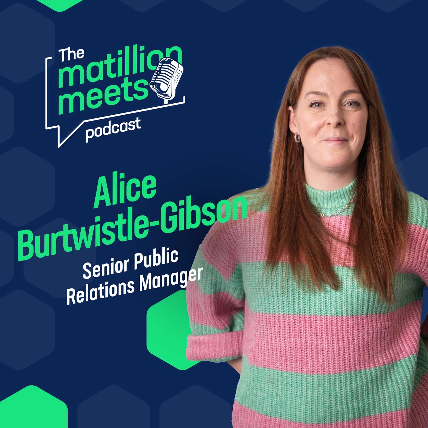Matillion Meet Alice Burtwistle-Gibson episode artwork