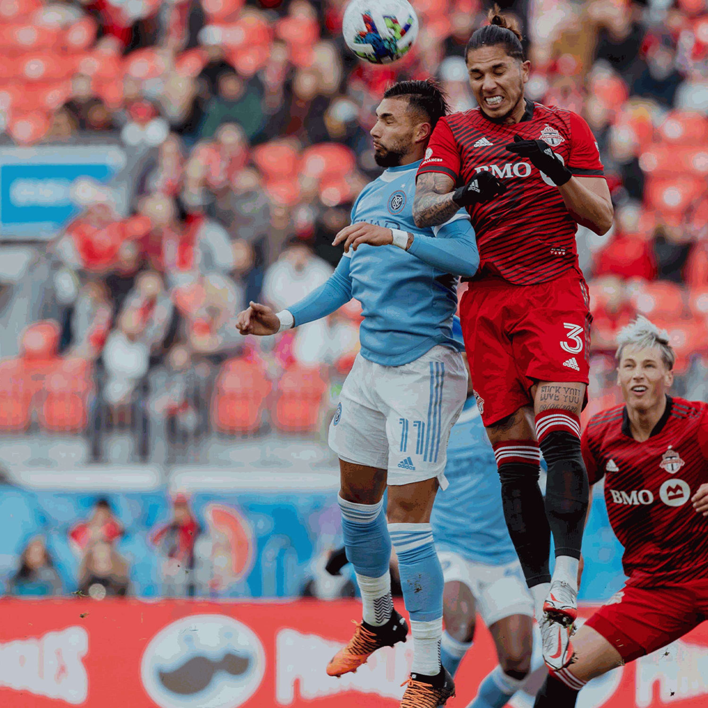 NYCFC Post 90\' Podcast