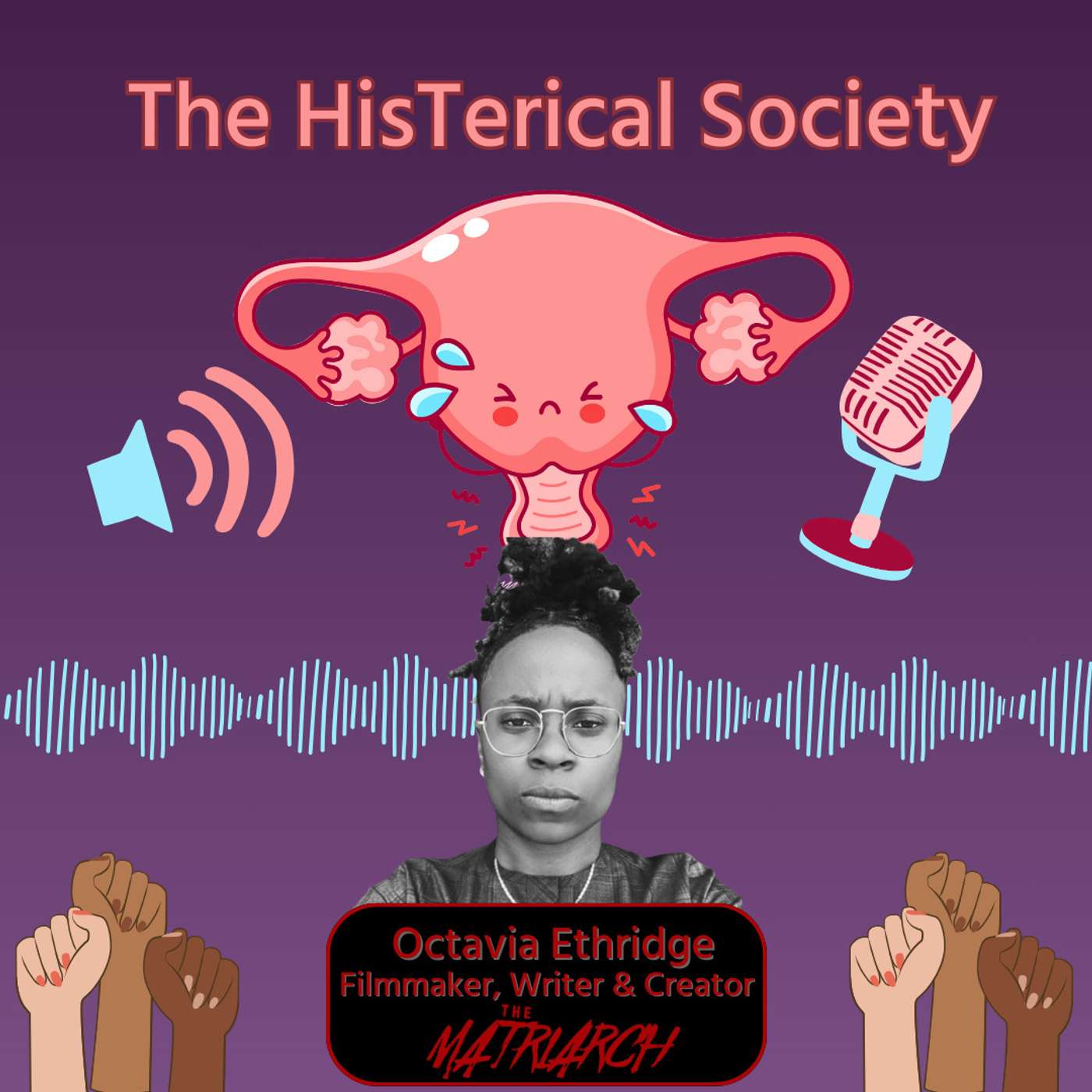 Octavia Ethridge - The Matriarch: A Dystopian Web Series episode artwork