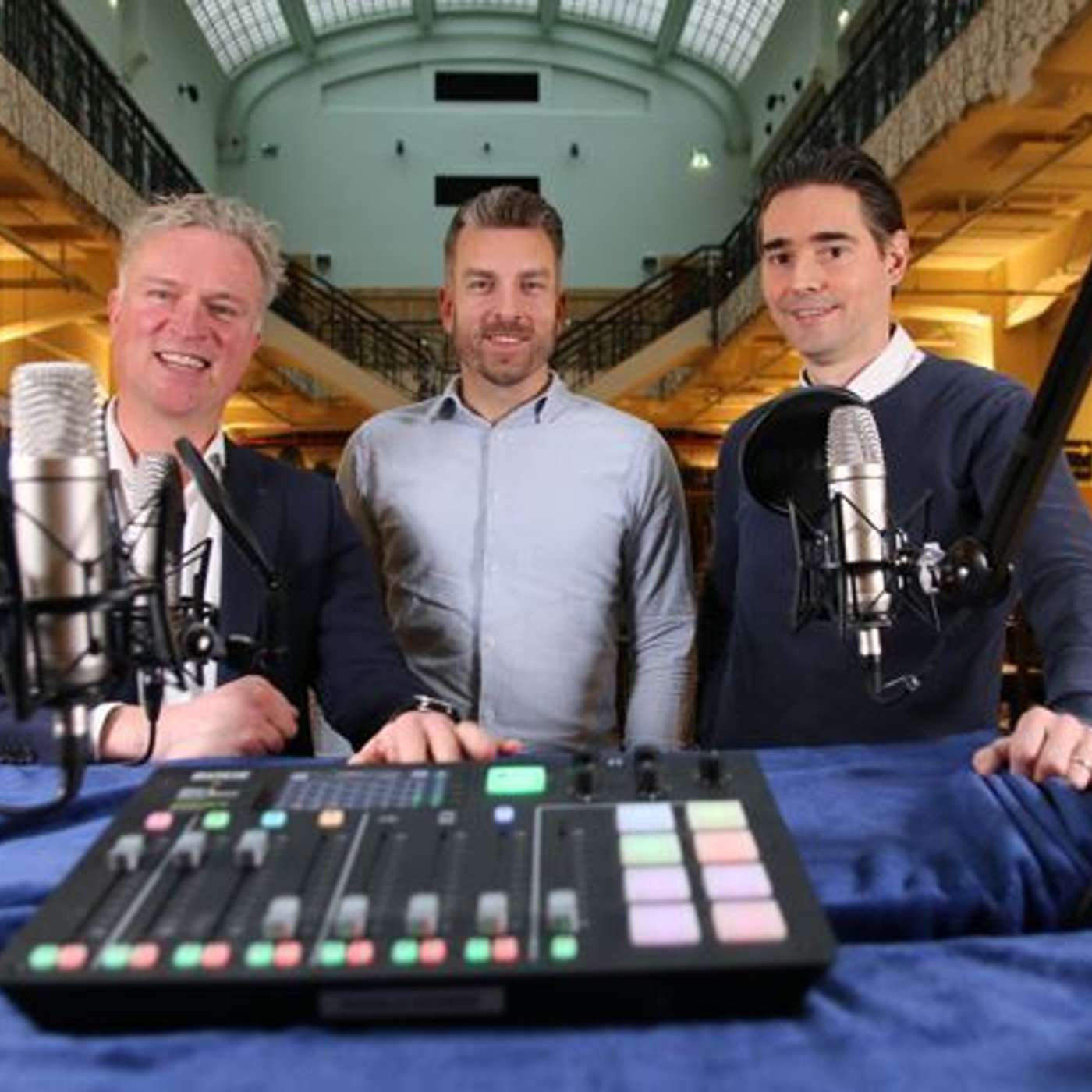 Thor Park #6-Brightest- David Vandingenen en Kevin Pieters