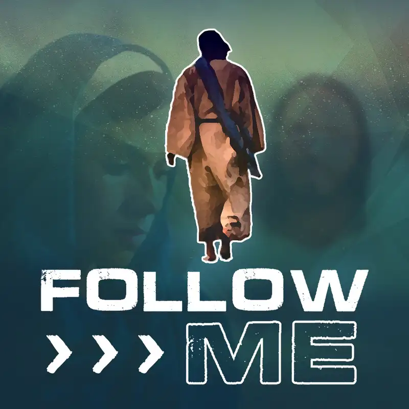 Why Are You Weeping? (Follow Me series #12)