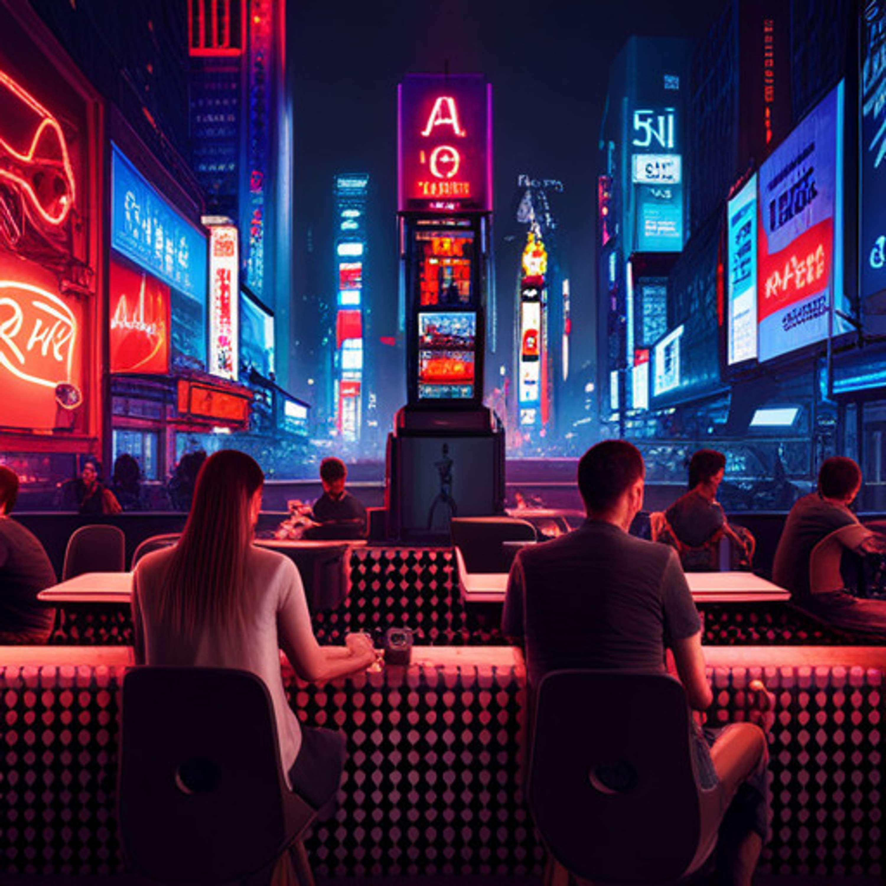 Revolutionizing the Dining Experience: Exploring ChatGPT and AI's Impact on the Restaurant Industry