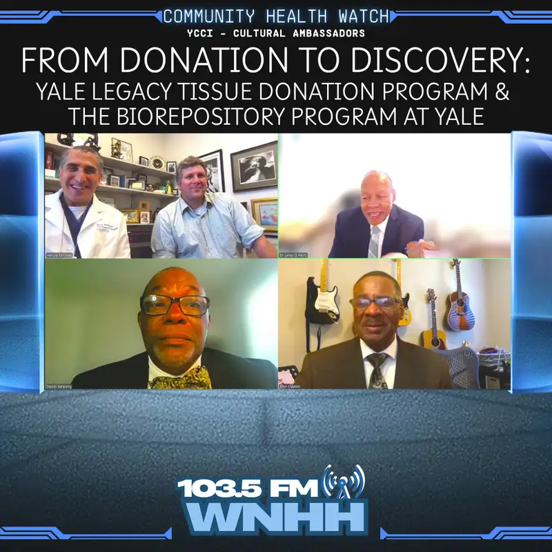 YCCI Cultural Ambassador Community Health Watch: From Donation to Discovery