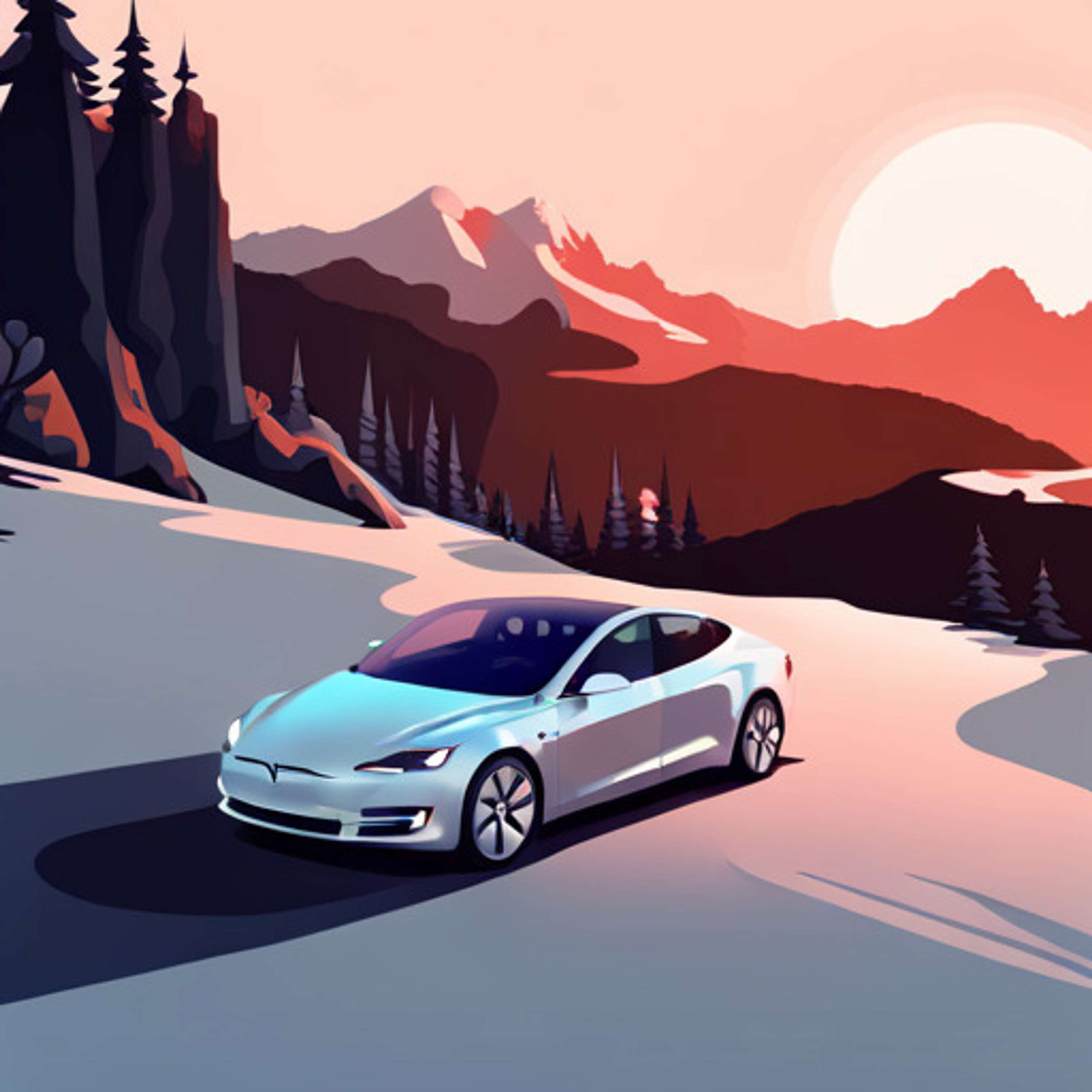 Charged Up with host Tesla Dan
