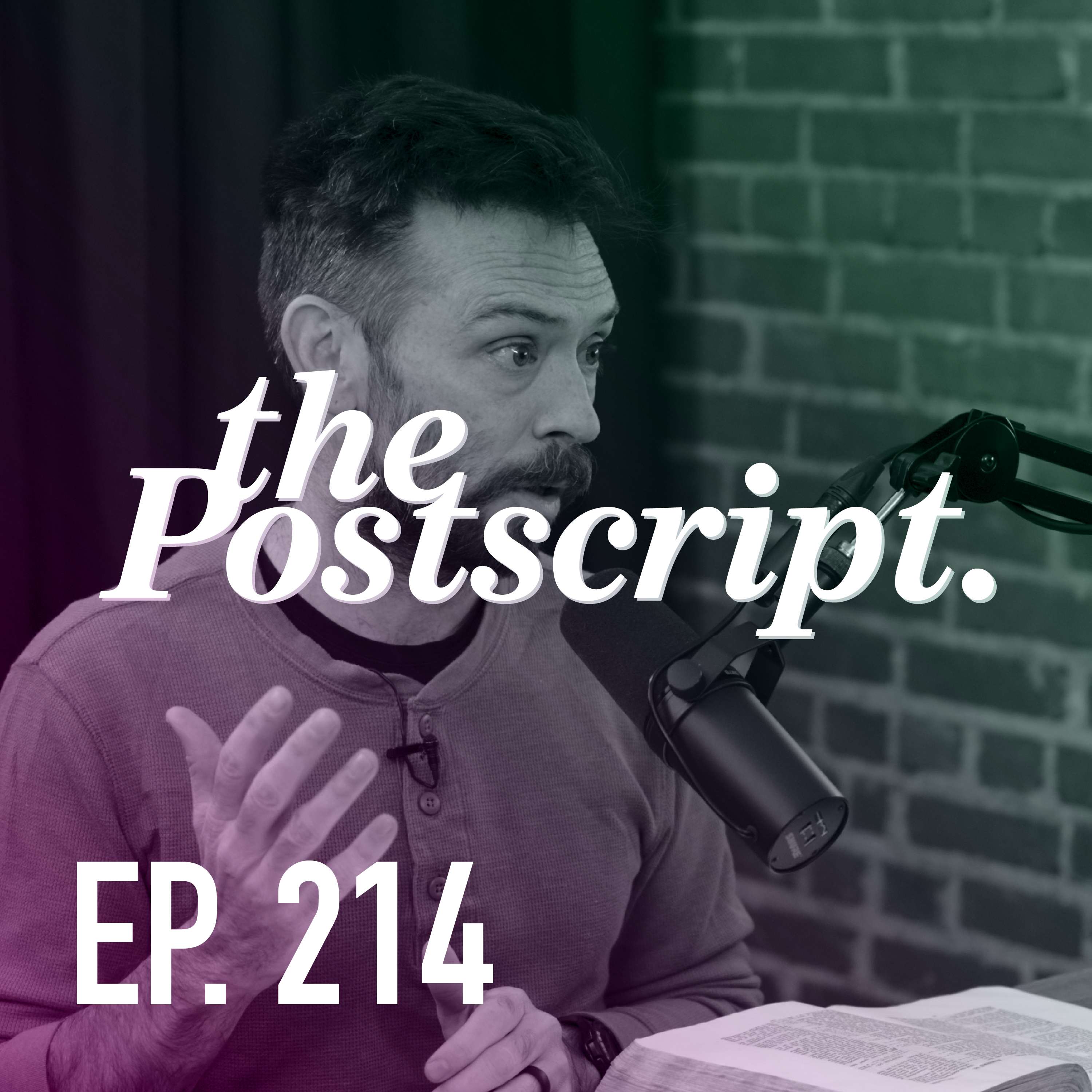 The Postscript Show