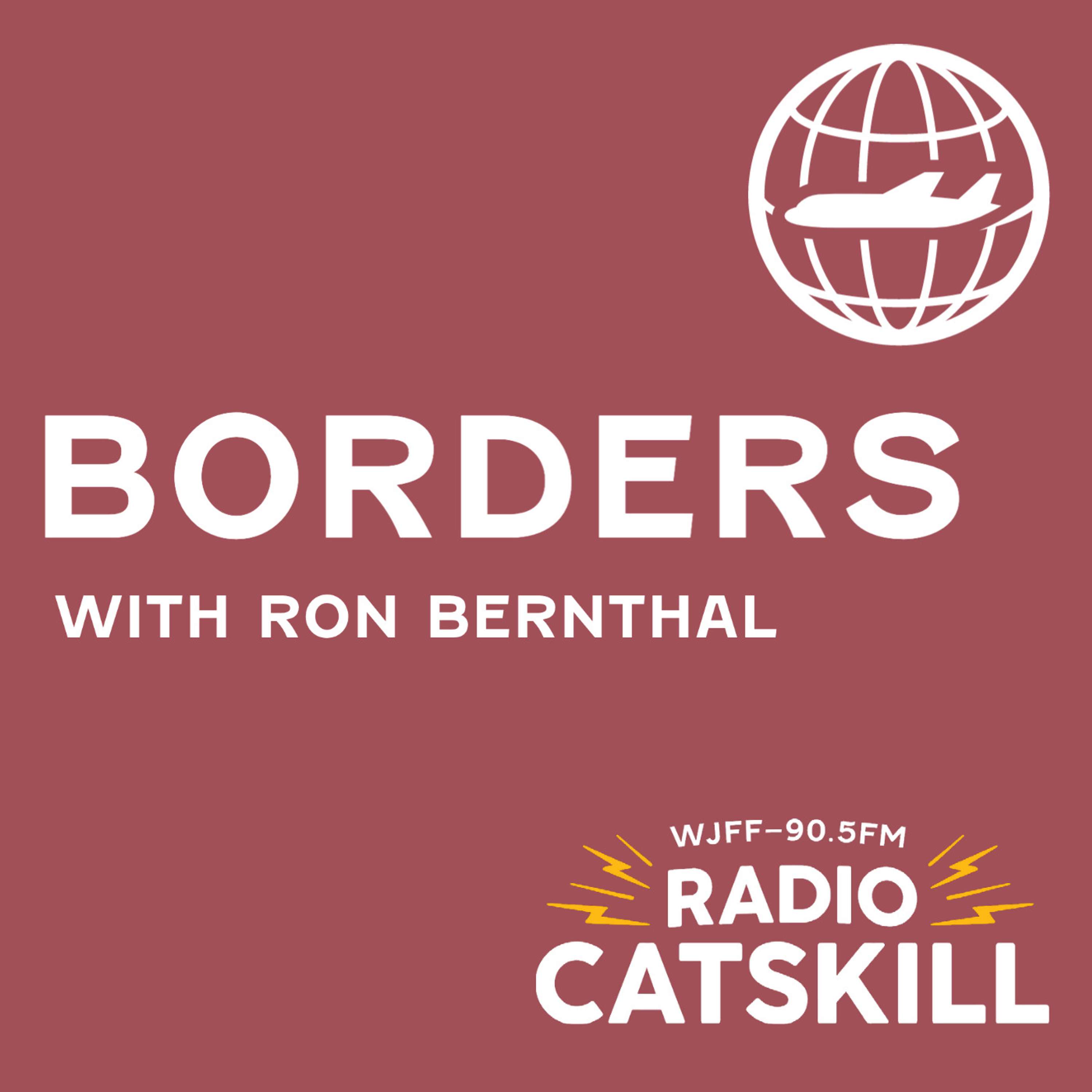 WJFF-Borders with Ron Bernthal