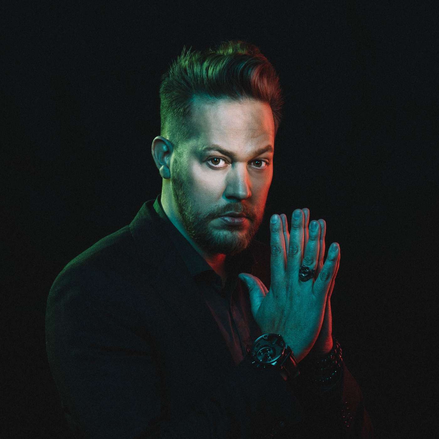 #23 - Jose Ahonen - Mentalismi, hypnoosi ja mikroilmeet