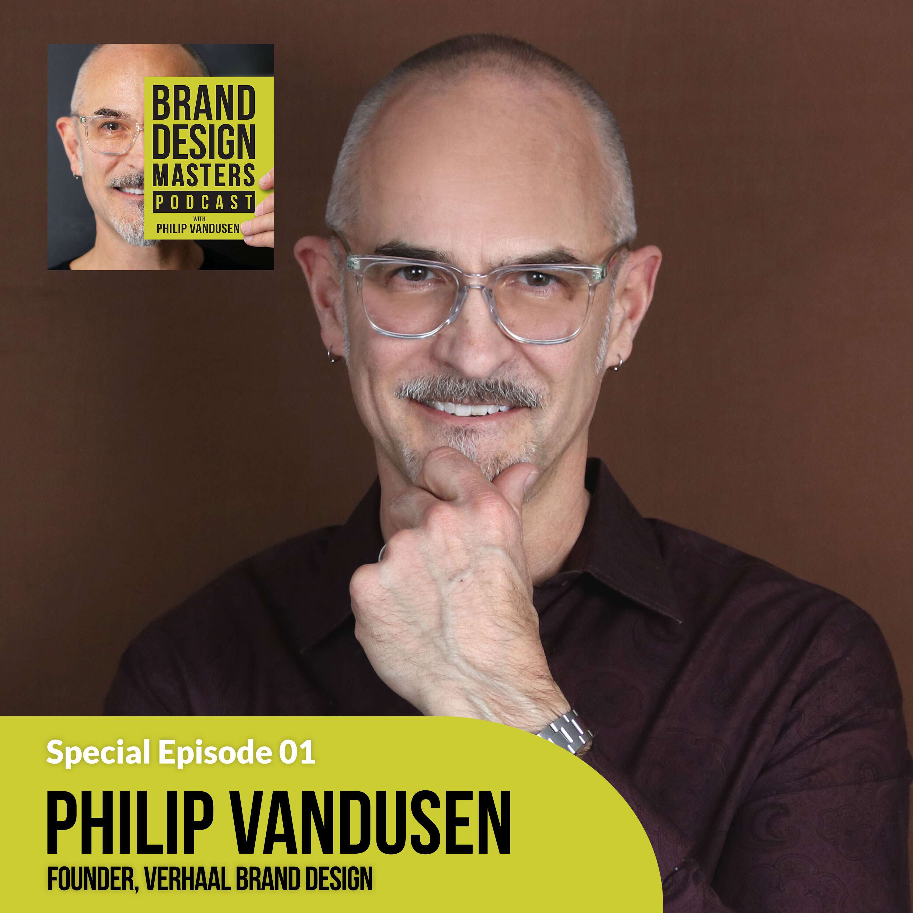 Brand Design Masters Podcast
